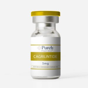 Cagrilintide Peptide 5mg — Purely Peptides