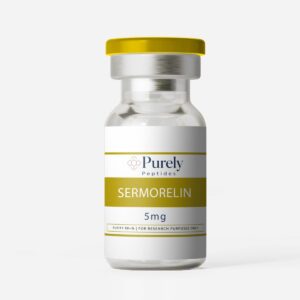 Sermorelin Peptide 5mg — Purely Peptides