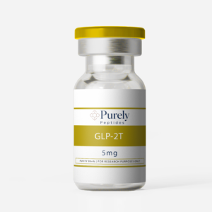 GLP-2T Peptide 5mg — Purely Peptides
