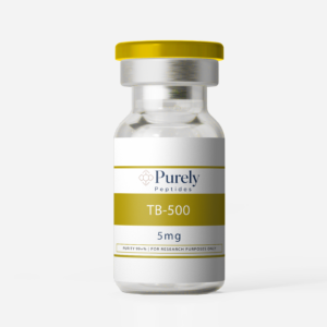 TB-500 Peptide (TB4) 5mg — Purely Peptides